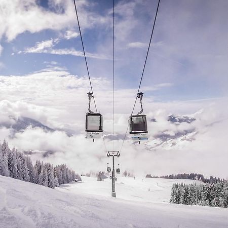 Studio Charmant Au Coeur De Megeve - Ideal Pour 3 Personnes - Television - Animaux Bienvenus - Fr-1-453-103 Ngoại thất bức ảnh