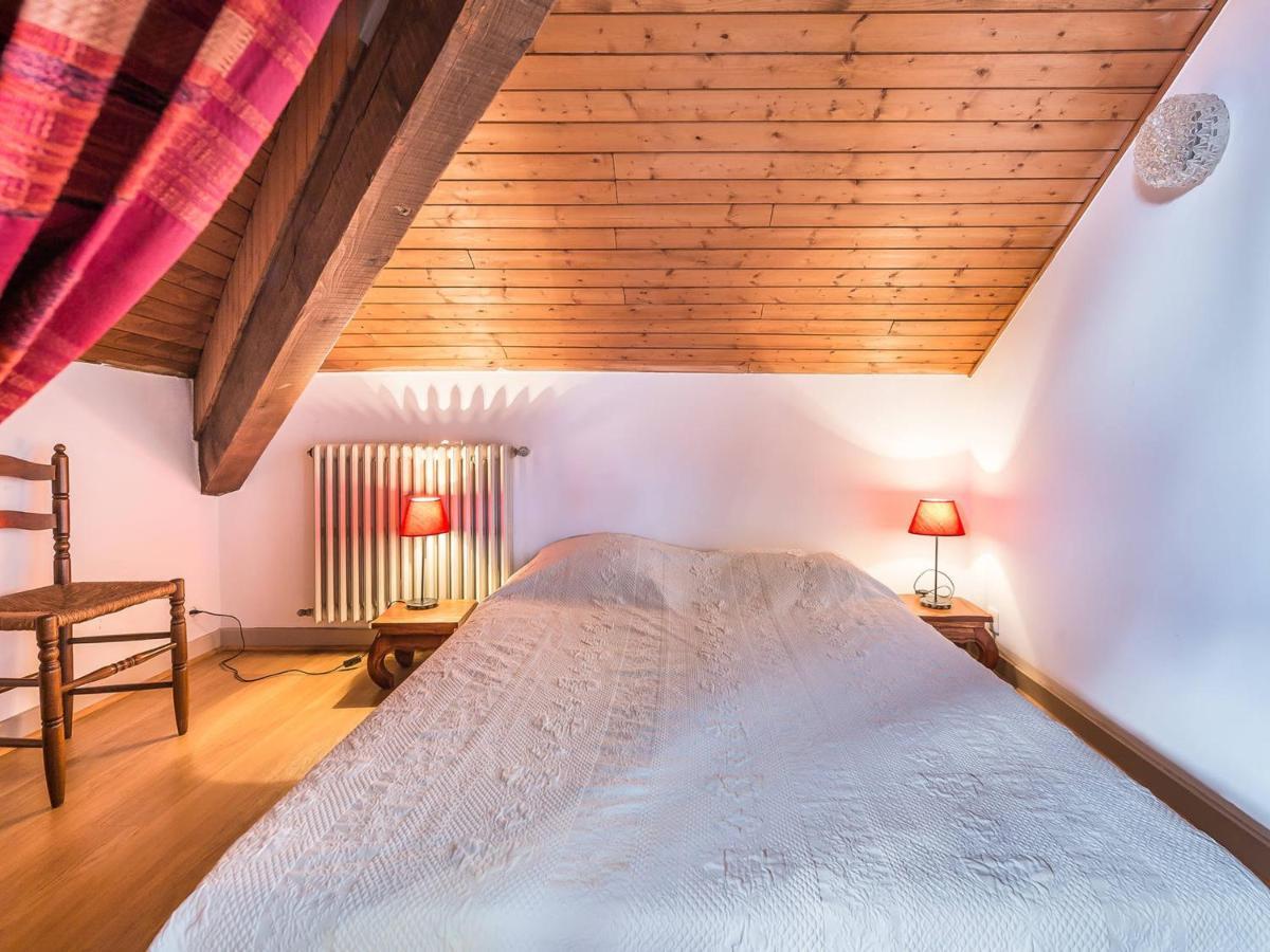 Studio Charmant Au Coeur De Megeve - Ideal Pour 3 Personnes - Television - Animaux Bienvenus - Fr-1-453-103 Ngoại thất bức ảnh